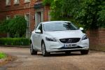 Volvo V40 2012 года